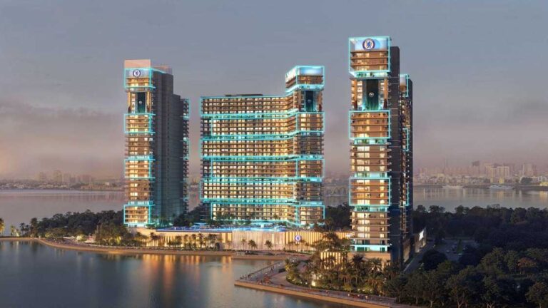 Chelsea Residences Dubai Maritime City By DAMAC